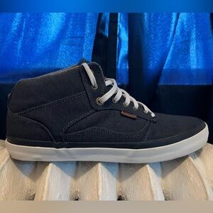 Vans mid top sneaker